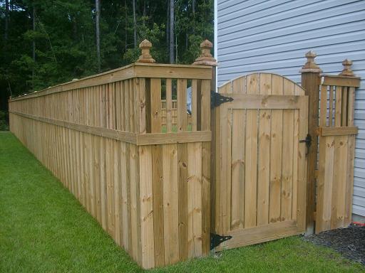 Wooden Lattice Fence  Just For Beauty and Home
